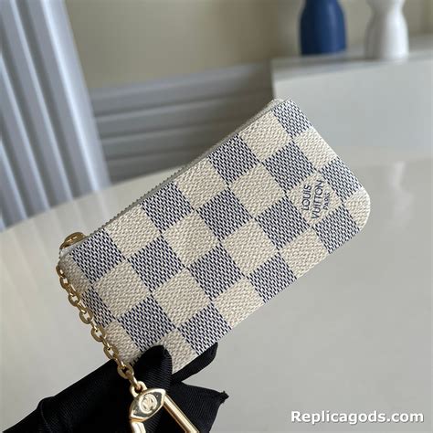 louis vuitton mini pochette discontinued|LV Key Cle Damier Azur is Discontinued .